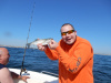 Tiny stripers have big appetites too!